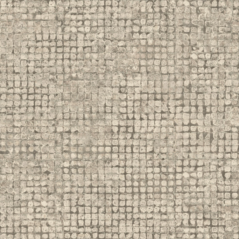 70514 Mosaico Les Thermes Stone Wallpaper By Arte