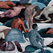 70500 Saturnia Les Thermes Platinum Wallpaper By Arte