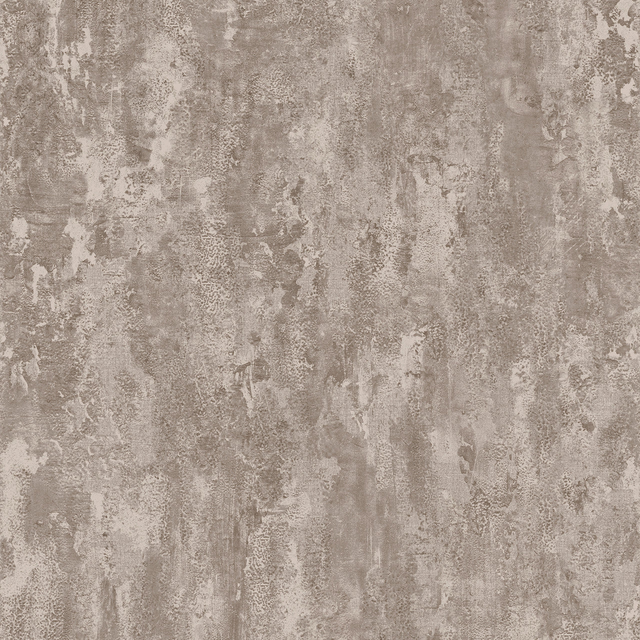 70527 Stucco Les Thermes Taupe Wallpaper By Arte