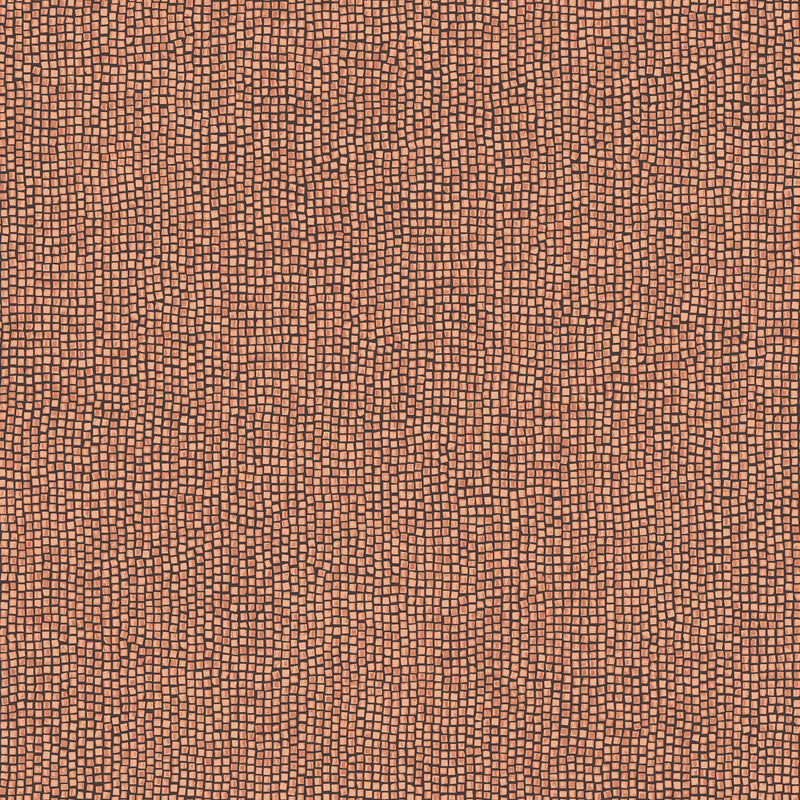 70552 Tessera Les Thermes Rose Shimmer Wallpaper By Arte