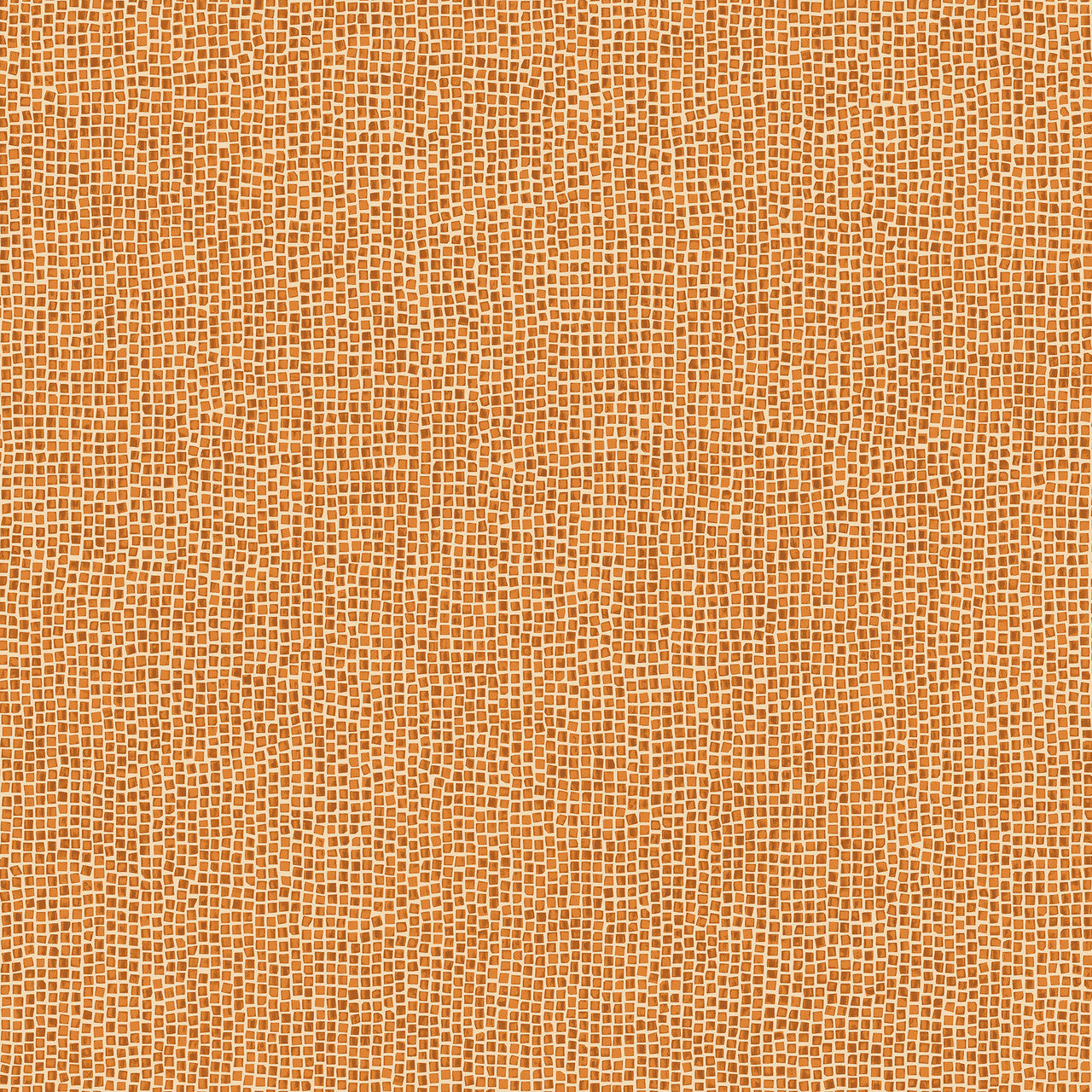 70553 Tessera Les Thermes Bronze Wallpaper By Arte