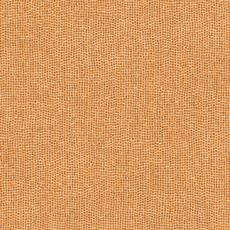 70553 Tessera Les Thermes Bronze Wallpaper By Arte