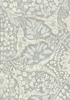 LW 332 627 Alhambra Lg 100 Sea Breeze Fabric by Lewis & Wood