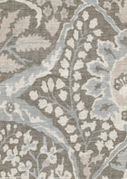 Alhambra Lg 100 Sugar Almond Bare Bones Fabric by Lewis & Wood