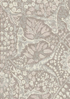 Alhambra Lg 100 Sugar Almond Bare Bones Fabric by Lewis & Wood
