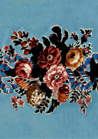 Baltimore Document Patchwork Fabric by Lewis & Wood