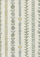 Bandana Citrus Wax Works Fabric by Lewis & Wood