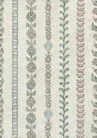 LW324 541 Bandana Sherbet Fabric by Lewis & Wood