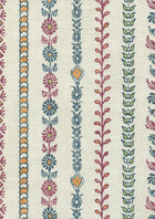 LW 324 485 Bandana Tutti Frutti Fabric by Lewis & Wood
