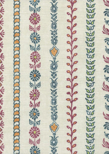 LW 324 485 Bandana Tutti Frutti Fabric by Lewis & Wood