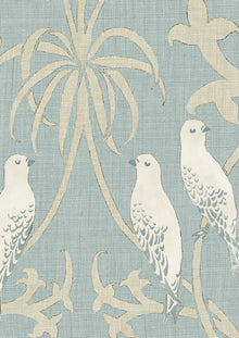 Bella Camomile Wide Width Wallpaper By Lewis & Wood