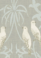 Bella Champagne Wide Width Wallpaper By Lewis & Wood