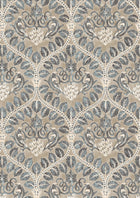 Berry Brothers Cola Wide Width Wallpaper By Lewis & Wood