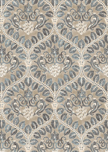 Berry Brothers Cola Wide Width Wallpaper By Lewis & Wood