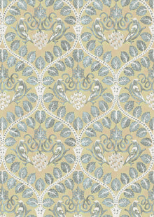 Berry Brothers Pippin Wide Width Wallpaper By Lewis & Wood