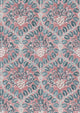 Berry Brothers Raspberry Wide Width Wallpaper By Lewis & Wood