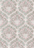 Berry Brothers Sherbet Wide Width Wallpaper By Lewis & Wood