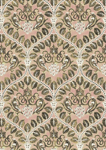 Berry Brothers Tequila Wide Width Wallpaper By Lewis & Wood