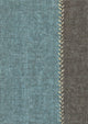 Caravan Blue Mountain Boho Fabric by Lewis & Wood