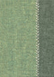 Caravan Green Tea Boho Fabric by Lewis & Wood