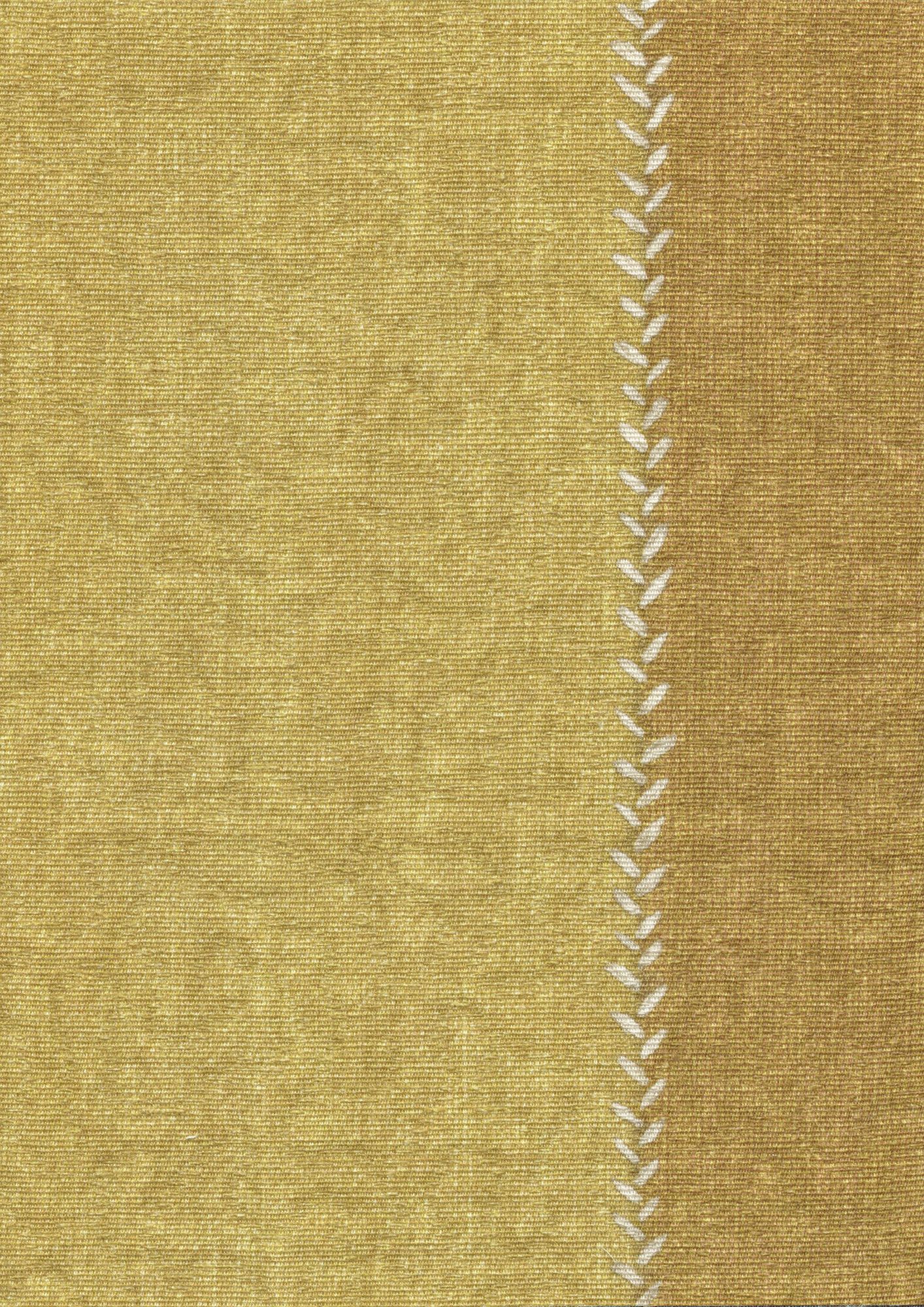 LW 348 215 Caravan Quince Fabric by Lewis & Wood