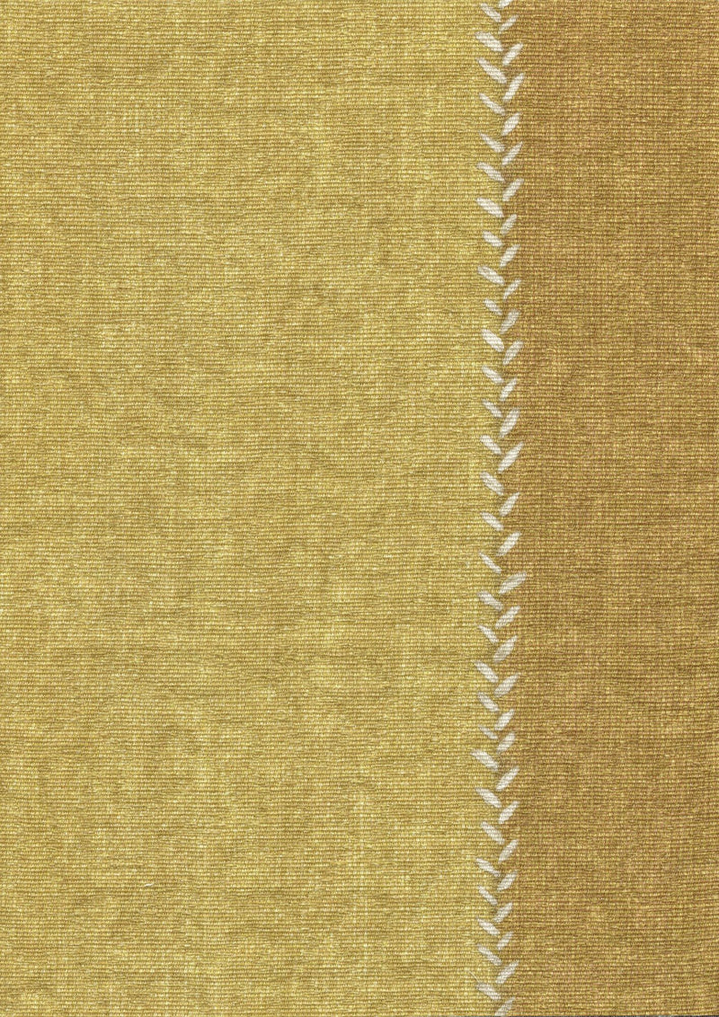 LW 348 215 Caravan Quince Fabric by Lewis & Wood