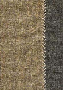 LW 348 222 Caravan Savannah Fabric by Lewis & Wood