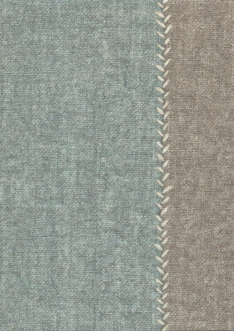 LW 348 297 Caravan Tea Rose Fabric by Lewis & Wood