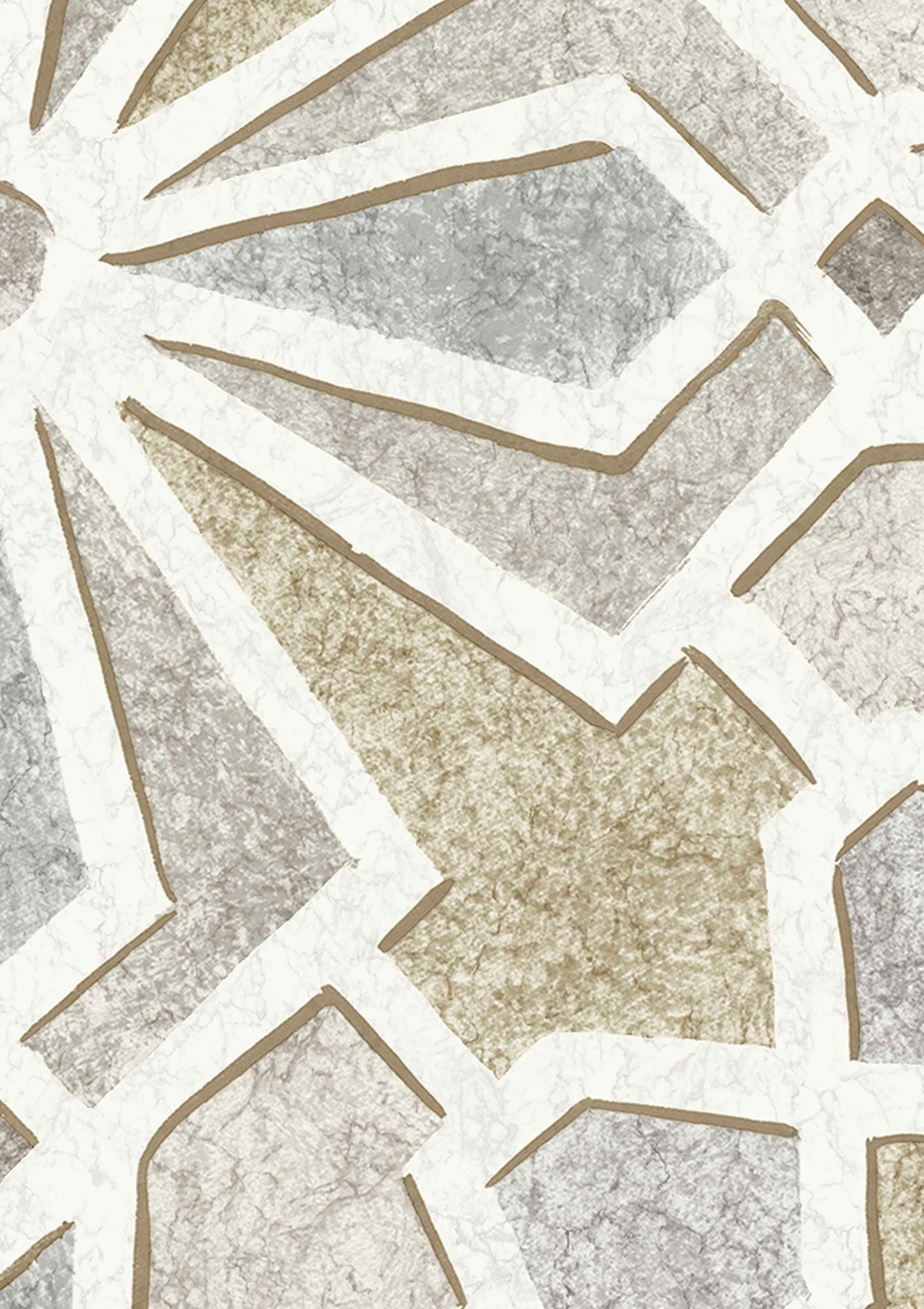 LW 254 457 Casablanca Gold Dust Wallpaper by Lewis & Wood