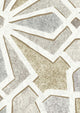 Casablanca Gold Dust History Papers Wallpaper by Lewis & Wood