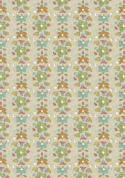 LW 373 484 Chamba Allsorts Fabric by Lewis & Wood