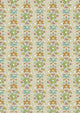 Chamba Allsorts Sprigs & Twigs Fabric by Lewis & Wood