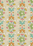 LW 373 484 Chamba Allsorts Fabric by Lewis & Wood
