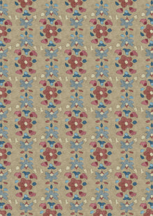 LW 373 680 Chamba Gemstone Fabric by Lewis & Wood