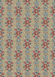 Chamba Gemstone Sprigs & Twigs Fabric by Lewis & Wood