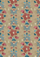 Chamba Gemstone Sprigs & Twigs Fabric by Lewis & Wood