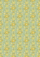 Chamba Lemongrass Sprigs & Twigs Fabric by Lewis & Wood