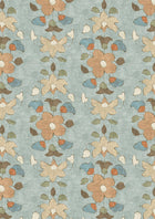 LW 373 682 Chamba Woodland Fabric by Lewis & Wood