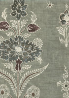 LW 322 617 Citadel Fig Fabric by Lewis & Wood