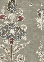Citadel Fig Mediterranea Wallpaper by Lewis & Wood