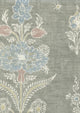 Citadel Sherbet Wax Works Fabric by Lewis & Wood