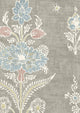 Citadel Sherbet Mediterranea Wallpaper by Lewis & Wood
