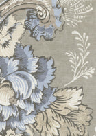 LW 379 686 Georgia Blue Oyster Fabric by Lewis & Wood