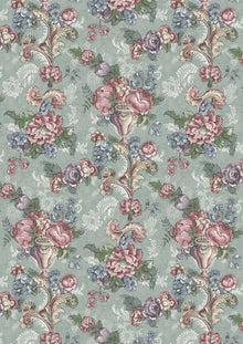 LW 379 38 Georgia Document Fabric by Lewis & Wood