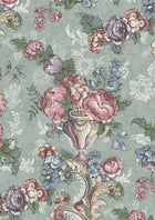 Georgia Document History Papers Fabric by Lewis & Wood