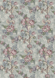 LW 379 38 Georgia Document Wallpaper by Lewis & Wood
