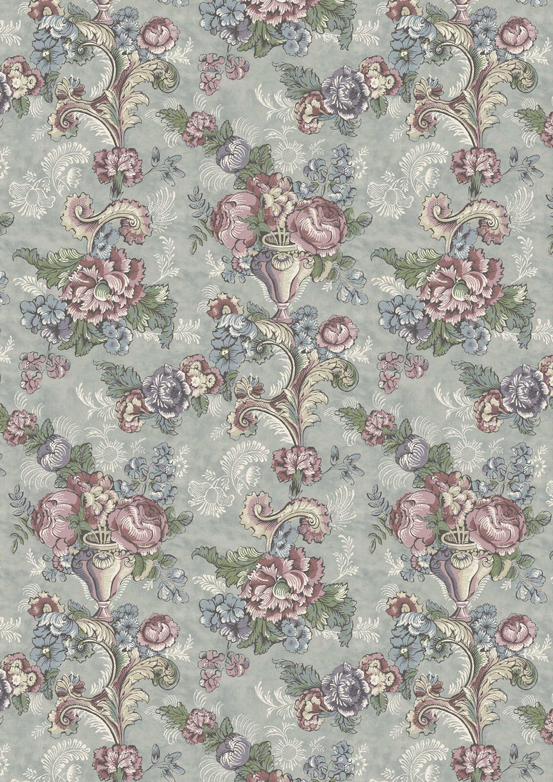 LW 379 38 Georgia Document Wallpaper by Lewis & Wood