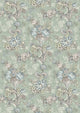 Georgia Flora History Papers Wallpaper by Lewis & Wood