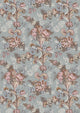 Georgia Pot Pourri History Papers Fabric by Lewis & Wood