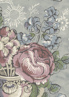 LW 379 38 Georgia Document Wallpaper by Lewis & Wood